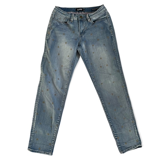 Nanette Lepore Thompson Boyfriend Star Jeans - Picture 5 of 5